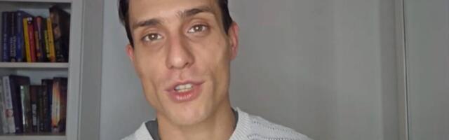 "Imam psihopatu u zgradi": Slaven Došlo dobija uznemirujuće poruke od komšije - Evo šta mu ostavlja na pragu stana (foto)