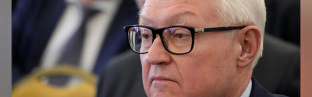 Рјабков: Русија неће прекидати контакте са САД о Украјини