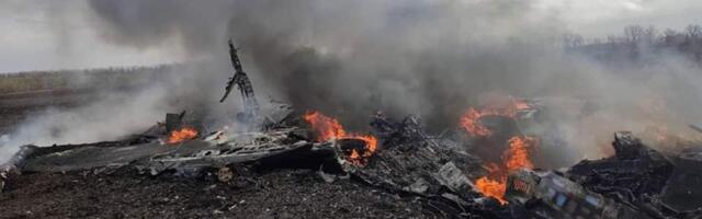 (VIDEO) Srušen moćni ruski avion! Tri F-16 mu postavili zasedu: Isplivali detalji neverovatne akcije na nebu, čak je i Ruse zapanjio ovaj potez