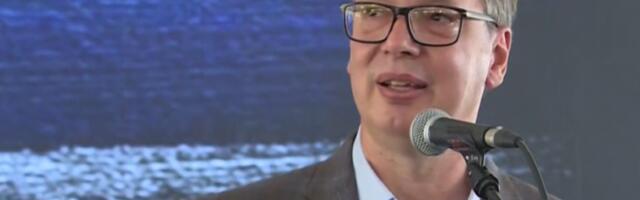 ZA NJEGA PAUZA NE POSTOJI: Predsednik Vučić sutra u poseti opštinama Velika Plana i Svilajnac