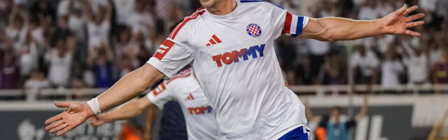 POLJUD PROGUTAO PAFOS! Hajduk u Splitu uradio ono što Crvena zvezda nije mogla u dvomeču (Video/Foto)