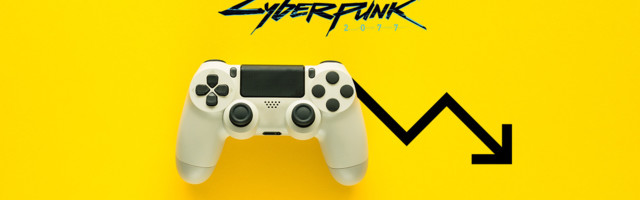 Prodaja Cyberpunk 2077 stagnira na konzolama