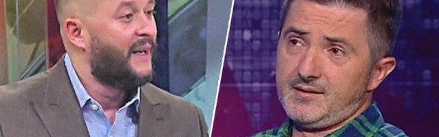 IVANOVIĆ PONOVO POKAZAO PRAVO LICE: Nazvao Darka Mitrovića bolesnikom, a on mu PRUŽIO PODRŠKU kada je dobio otkaz na Prvoj!