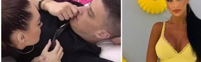 ''PODRŽAVAM MAJU...''! Aleksandra OCRNILA Davida, pa IZNELA STAV O ODNOSU JANJUŠA I MARINKOVIĆEVE!
