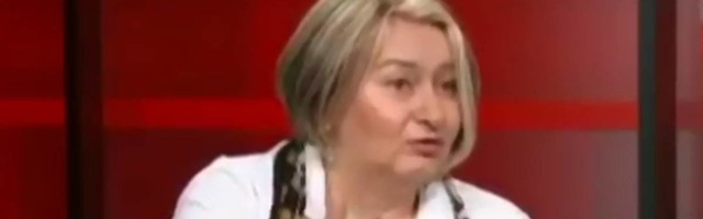 Snežana je pomešala RTS sa javnom kućom i postala hit na internetu