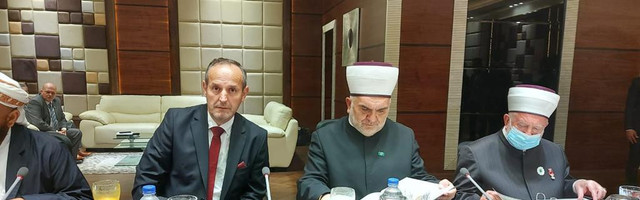 Muftija Dudić izabran za člana Svjetskog vrhovnog vijeća za fetve