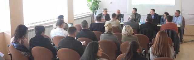 Predstavljen modul “Urbanizam i prostorno planiranje”