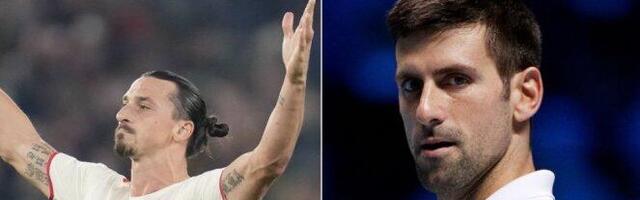 VUK I LAV - UBITAČNA KOMBINACIJA! Ibra poslao BRUTALNU poruku Novakovim rivalima!