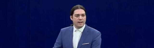 Za minut uradio više za Srbiju nego svi naši političari za 30 godina - ljudi hvale hrvatskog političara koji je pred EU govorio o litijumu