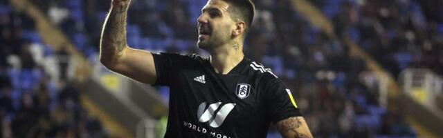 Fulam gazi, Mitrović hita ka 40+ golova u sezoni, za Paunovića biti ili ne biti