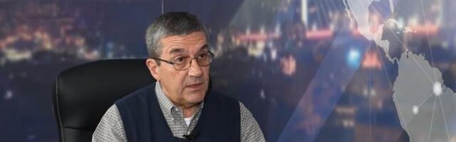 S. Trifković: SAD nemaju ni ideje ni resurse da prekrajaju Balkan