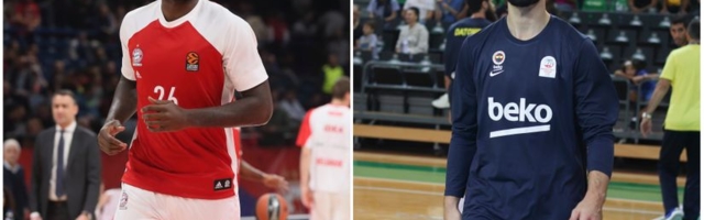 Asvel juri pojačanja: Sledeći su Lesor i Vesterman