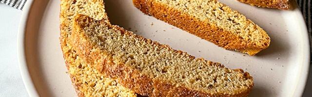 Biscochito biscotti - kolači sa šećerom, cimetom i anisom