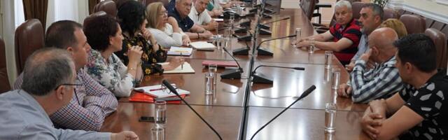 Najava radova JP “Putevi Srbije” na Čamurlijskom putu