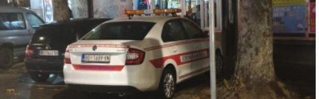 Napadnuta komunalna policajka u mirijevu