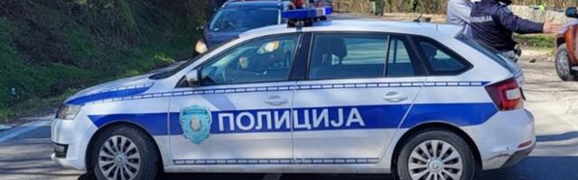 Za osam sati policija u Čačku sankcionisala 451 prekršaj