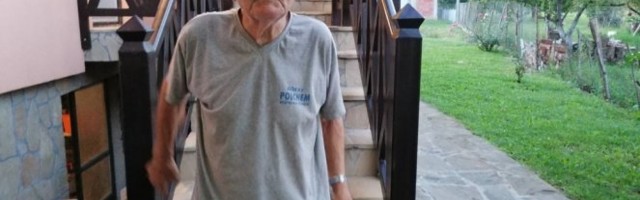 SA 93 GODINE POBEDIO KORONU! Posetili smo najstarijeg pacijenta u topličkom kraju!