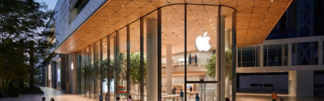 Apple zatvorio još dve prodavnice u SAD