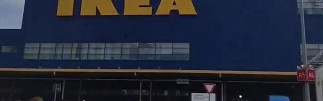 IKEA EVAKUISANA IZ OVOG RAZLOGA! Gomila ljudi u strahu , nisu znali šta ih je snašlo - SADA JE SVE JASNO