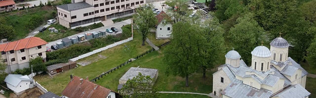 Pribojska banja za rehabilitaciju i odmor (VIDEO)