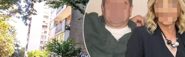 Telo ubijene žene pronađeno u krevetu u stanu u Rakovici : Ispred stana tepisi vrata zapečaćena