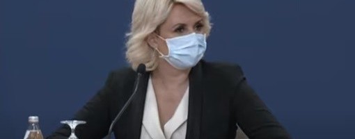 Kisić Tepavčević: Kafići prepoznati kao najrizičnija mesta zaražavanja