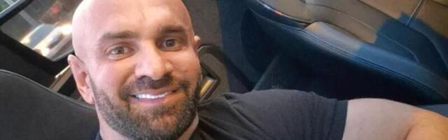 Prva fotka Lepomira Bakića nakon izlaska iz pritvora! Nagodio se sa Tužilaštvom, na kućnom pragu ga sačekali oni