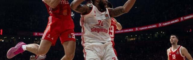 ONI ĆE VUĆI KONCE U MINHENU: Evroliga odredila sudije za Zvezdin meč sezone