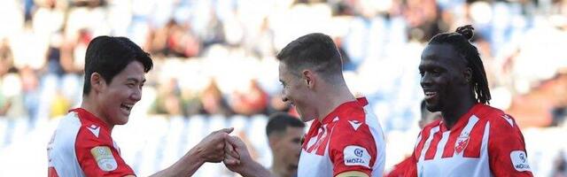 NEMAČKI KLUB PUŠTA NAPADAČA U ZVEZDU? Crveno-beli na pragu velikog pojačanja!