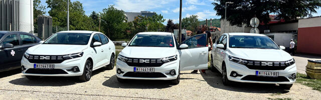 UKC Niš kupio tri nova automobila za službena putovanja i odlaske na stručne sastanke