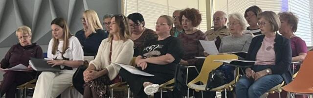 Koncert Hora privrednika Horum “Nek živi ljubav“