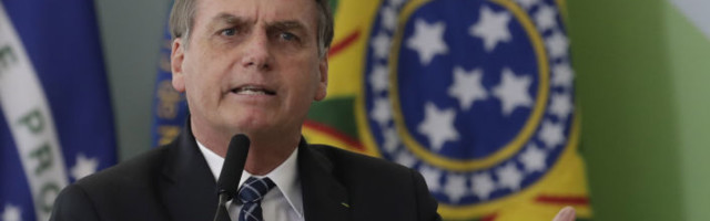 Председник Бразила: Корона би могла да буде биолошко оружје