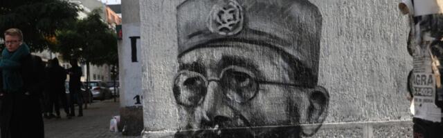 O Dražinom spomeniku – duh AVNOJ-a iznad Beograda