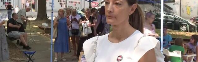 Okupljanje zborova na Karaburmi: "Želimo da čujemo šta muči naše komšije"