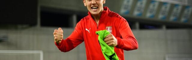 GOTOVO Matija Popović PET GODINA u Partizanu!