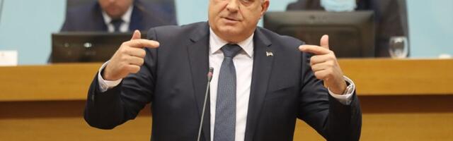 Stejt department oštro o Dodiku