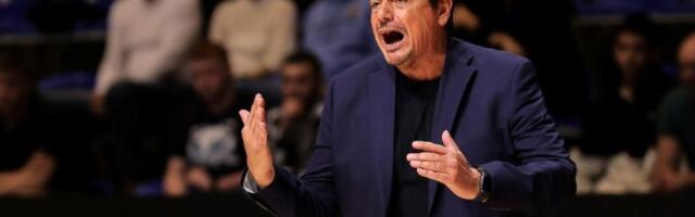 Ataman: Srbija ima tim da osvoji Evrobasket, ali...