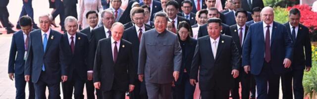 Ekonomist: Sijeva antiamerička „žurka”