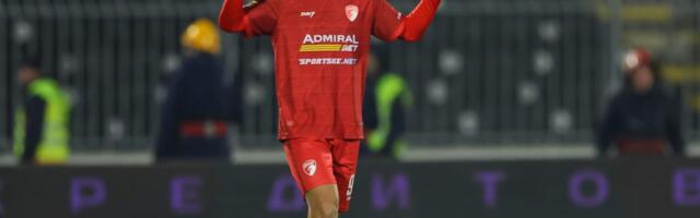 SPARTAK S RAZLOGOM POSLEDNJI, RADNIČKI LAGANO DO TRI BODA: Subotičani nisu ugrozili rivala u Kragujevcu!