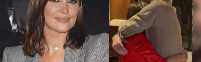 Aleksandra Prijović prvi put u javnosti nakon porođaja: Proslavila 30. rođendan