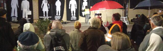 U Nišu obeleženo 11 meseci od pada nadstrešnice u Novom Sadu