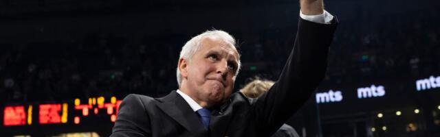PREZADOVOLJAN SAM TIMOM, ALI DUBAI IMA ČAK 18 IGRAČA: Obradović ponosan na momke, komentarisao i pripreme!
