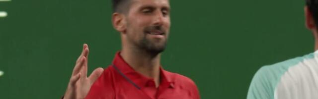 Novak dobio IDEALAN termin za četvrtfinale Šangaja