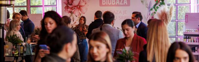 Biobaza dobija novog distributera u Srbiji: Atlantic Brands preuzima distribuciju prirodne kozmetike farmaceutskog kvaliteta