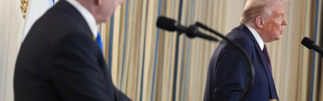 VAŽAN TELEFONSKI RAZGOVOR Tramp i Netanjahu o Hamasu, Gazi i mirovnom sporazumu