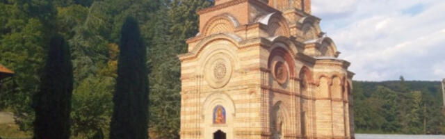 Каленић заблистао у сјају Ваведења