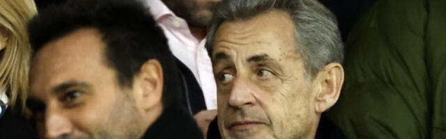 Саркози после затвора креће на турнеју с књигом „Дневник једног затвореника“