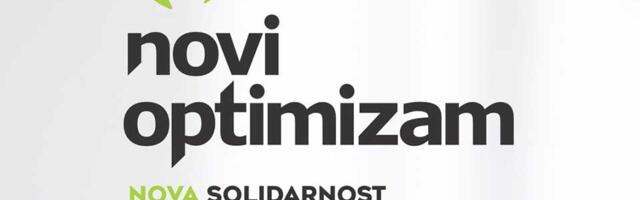 „Nova šansa za Srbiju“: Novi Optimizam poziva na društveni dogovor