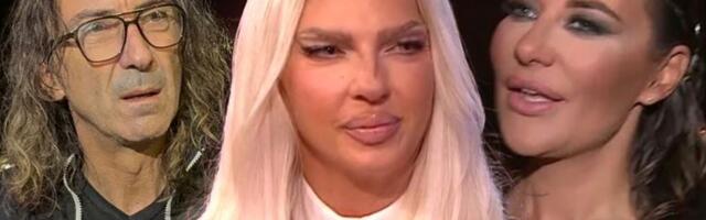 "Skočila je Raleta sa viljuškom i nožem zbog Karleuše!" Šokantne tvrdnje bivšeg telohranitelja Ane Nikolić