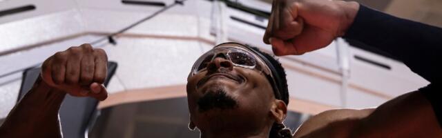 Moneke se obratio "delijama" pred duel sa Virtusom (VIDEO)